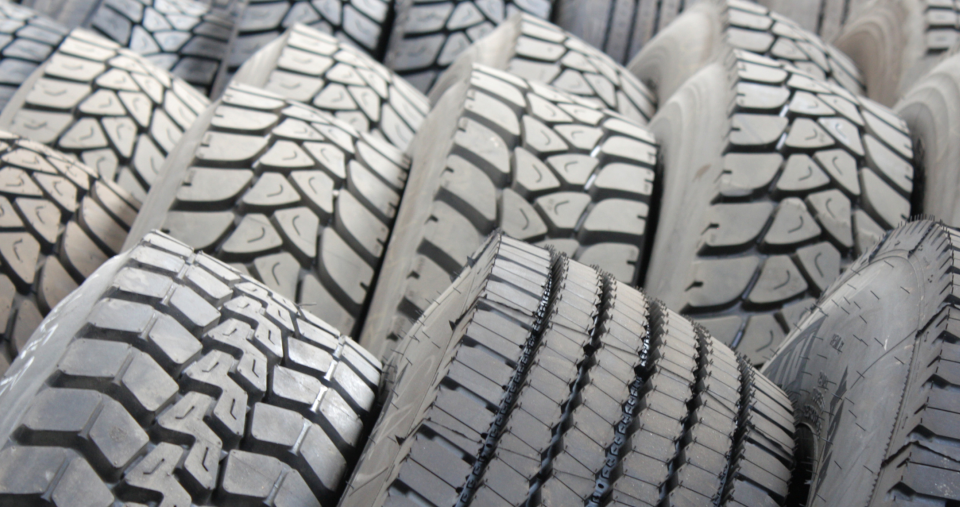 Fleet tire management in the United state