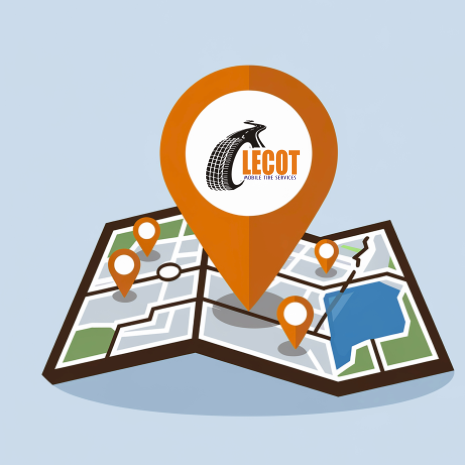 Lecot Mobile tire service