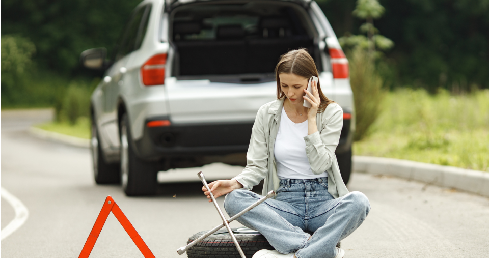 Roadside car assistance in the United states of america