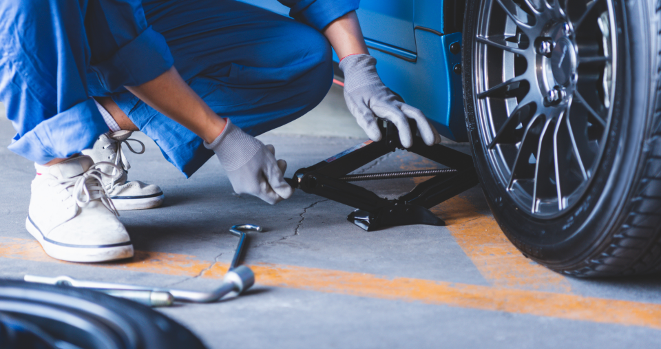 routine tire maintenance in the US