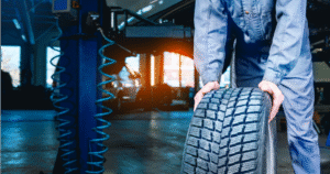 tire changeover in the united states